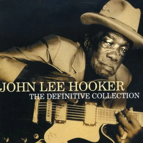 John Lee Hooker: Definitive - Compact Discs 1