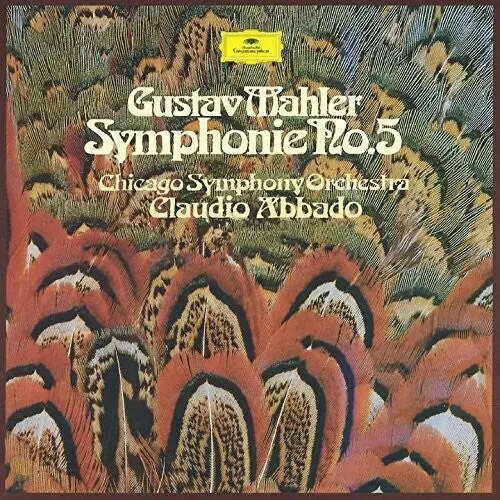 Mahler / Abbado, Claudio: Mahler: Symphony 5 / Funf Lieder - Super-Audio Cd 1