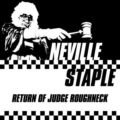 Neville Staple: Return Of Judge Roughneck - Vinyl Lp 1