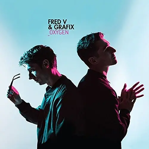Fred V & Grafix: Oxygen - Compact Discs 1