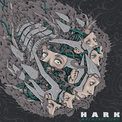 Hark: Machinations - Vinyl Lp 1