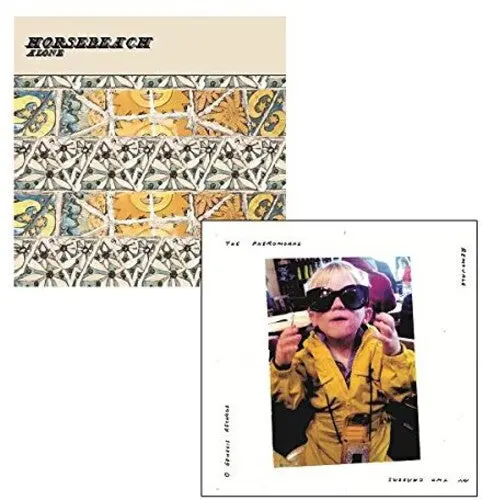 Pheremoans / Horsebeach: Removals / Alone - 7-Inch Single 1