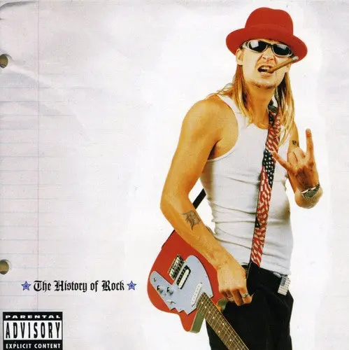 Kid Rock: History Of Rock - Compact Discs 1