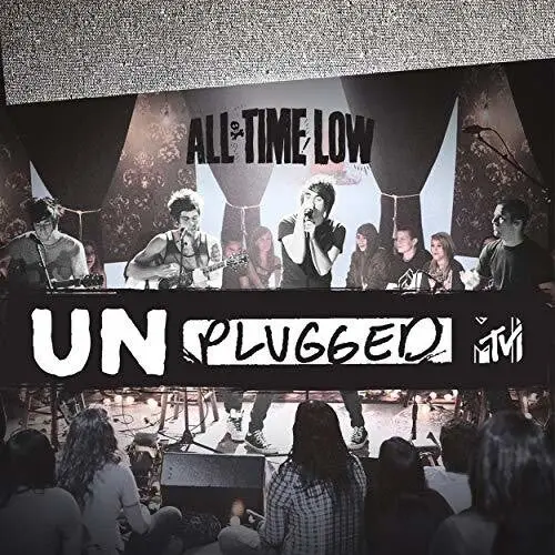 All Time Low: Mtv Unplugged - Vinyl Lp 1