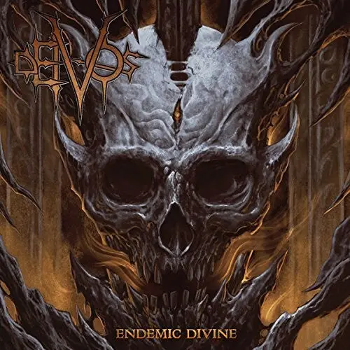 Deivos: Endemic Divine - Compact Discs 1