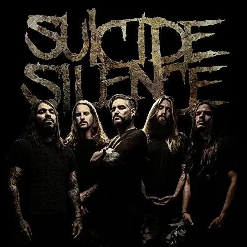 Suicide Silence: Suicide Silence - Vinyl Lp 1