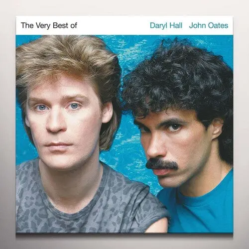 Hall & Oates: Very Best Of Darryl Hall & John Oates - Vinyl Lp 1