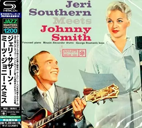 Jeri Southern: Meets Johnny Smith - Compact Discs 1