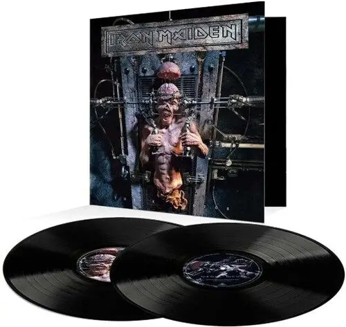Iron Maiden: X Factor: Blaze Bayley - Vinyl Lp 1