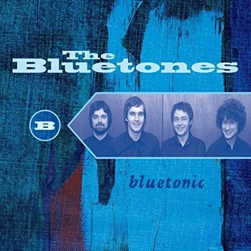 The Bluetones: Bluetonic - Compact Discs 1