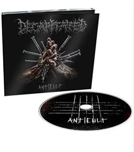 Decapitated: Anticult - Compact Discs 1