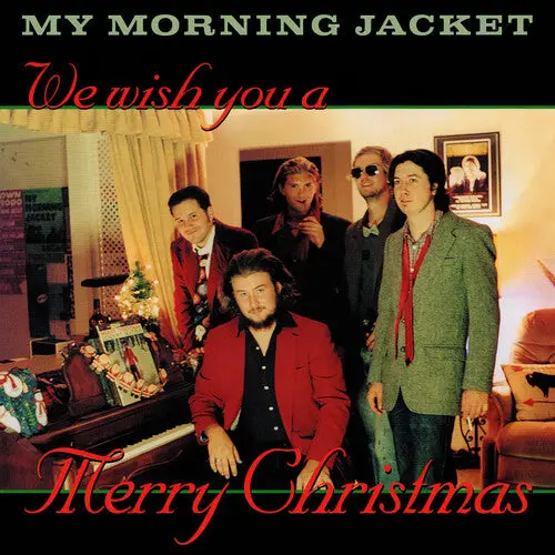 My Morning Jacket: Does Xmas Fiasco Style - Compact Discs 1
