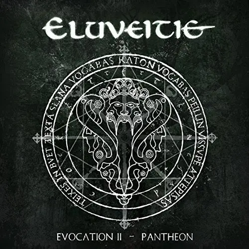Eluveitie: Evocation Ii: Pantheon - Compact Discs 1