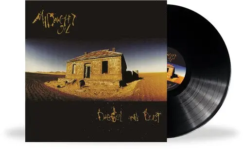 Midnight Oil: Diesel And Dust - Vinyl Lp 1