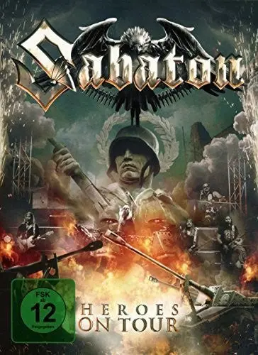 Sabaton: Heroes On Tour (With Bonus Dvd) - Compact Discs 1