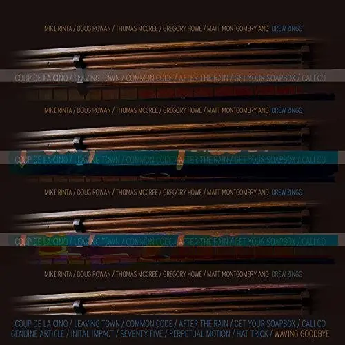Wide Hive Players / Zingg, Drew: Players Please - Compact Discs 1