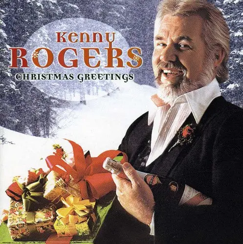 Kenny Rogers: Christmas Greetings - Compact Discs 1