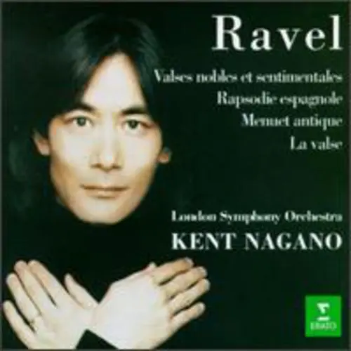 Ravel: Valses Nobles Et Sentimentales - Compact Discs 1