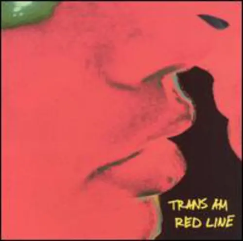 Trans Am: Red Line - Compact Discs 1