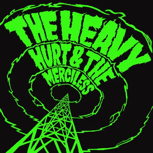 The Heavy: Hurt & The Merciless - Compact Discs 1