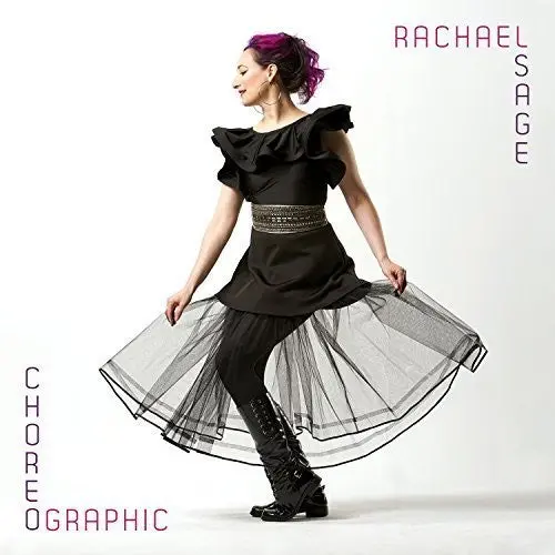 Rachael Sage: Choreographic - Compact Discs 1