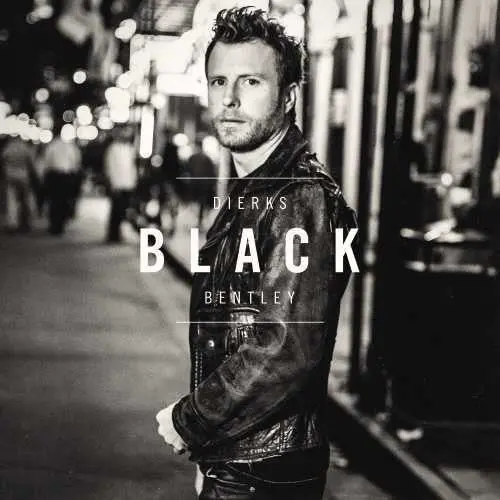 Dierks Bentley: Black - Vinyl Lp 1