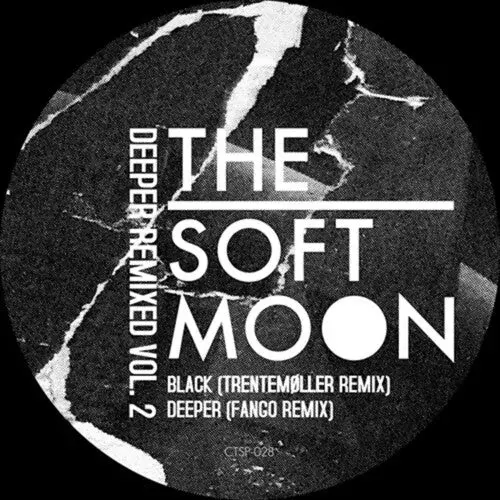 The Soft Moon: Deeper Remixed Vol. 2 - 12-Inch Single 1