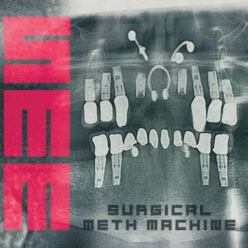 Surgical Meth Machine: Surgical Meth Machine - Compact Discs 1