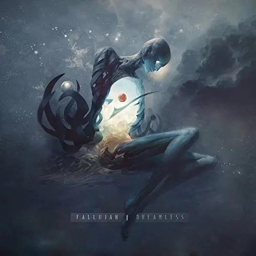 Fallujah: Dreamless - Compact Discs 1