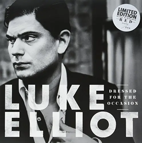 Luke Elliot: Dressed For The Occasion (Red Vinyl) - Vinyl Lp 1