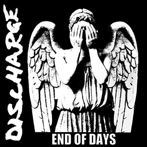 Discharge: End Of Days - Compact Discs 1