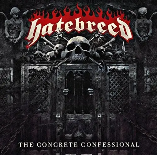 Hatebreed: The Concrete Confessional - Compact Discs 1