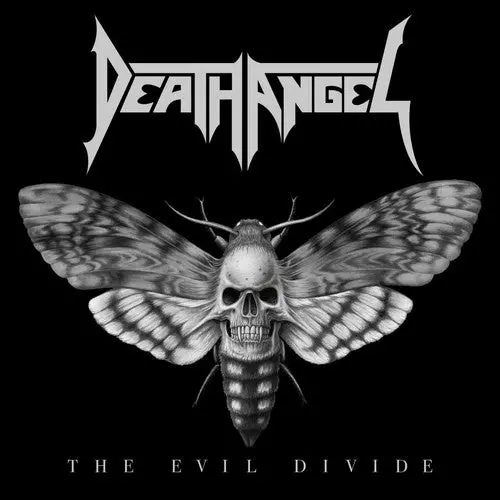 Death Angel: The Evil Divide - Compact Discs 1