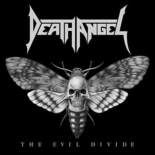 Death Angel: The Evil Divide - Compact Discs 1
