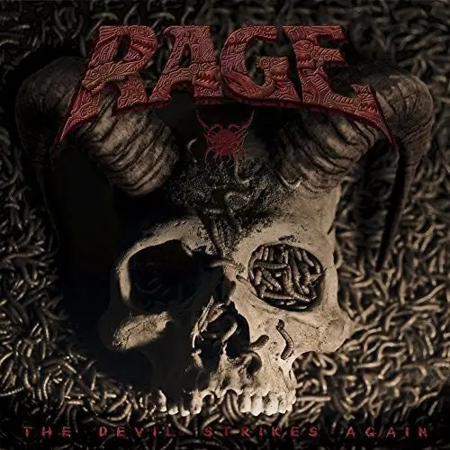 Rage: Devil Strikes Again - Vinyl Lp 1