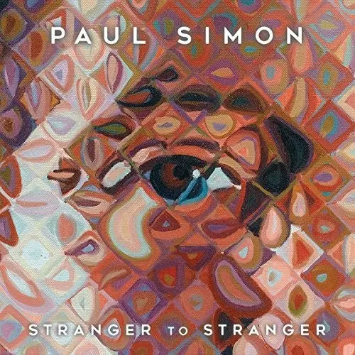 Simon, Paul: Stranger To Stranger - Vinyl Lp 1