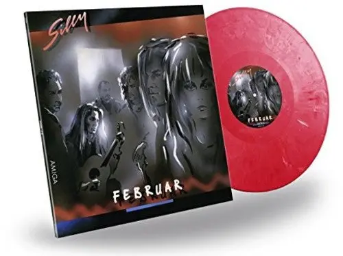 Silly: Februar - Vinyl Lp 1