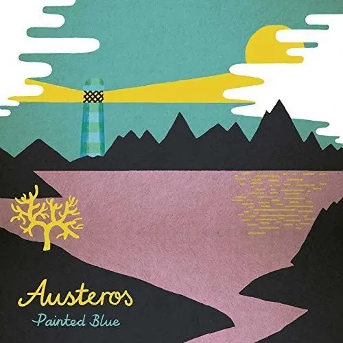 Austeros: Painted Blue - Vinyl Lp 1
