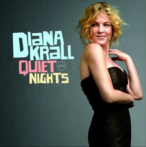 Diana Krall: Quiet Nights - Vinyl Lp 1