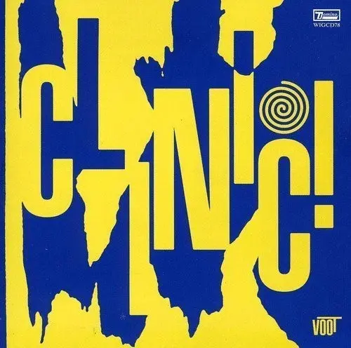Clinic: Internal Wrangler - Vinyl Lp 1