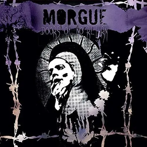 Morgue: Doors Of No Return - Vinyl Lp 1