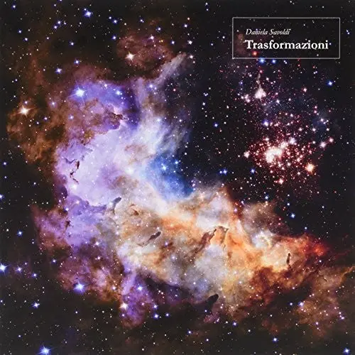 Daniela Savoldi: Trasformazioni - Vinyl Lp 1