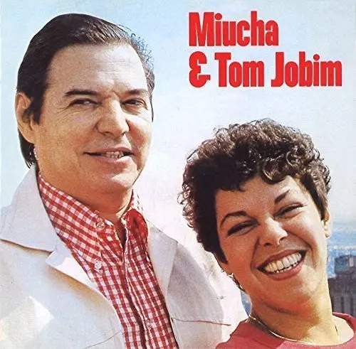 Miucha / Jobim, Antonio Carlos: Miucha & Tom Jobim - Compact Discs 1