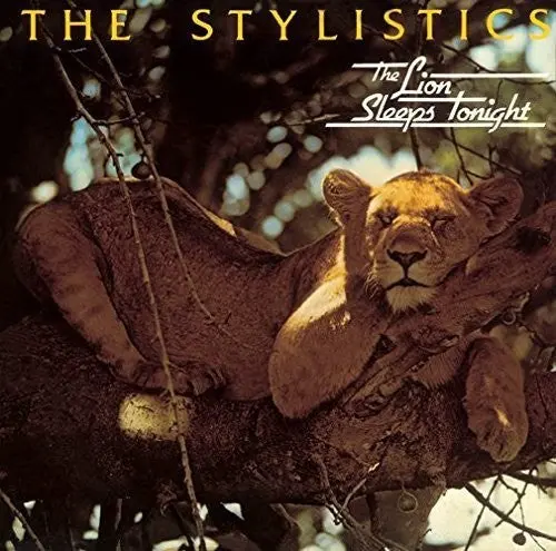 The Stylistics: Lion Sleeps Tonight - Compact Discs 1