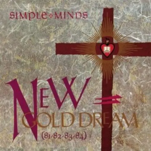 Simple Minds: New Gold Dream (81 82 83 84) - Compact Discs 1