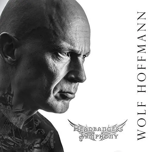 Wolf Hoffmann: Headbangers Symphony - Vinyl Lp 1