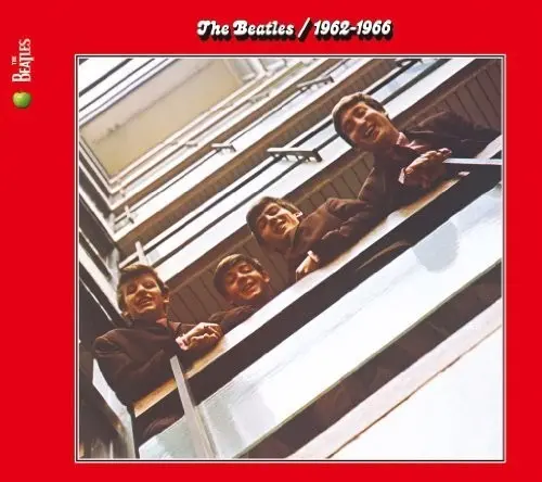 The Beatles: 1962-1966 - Compact Discs 1