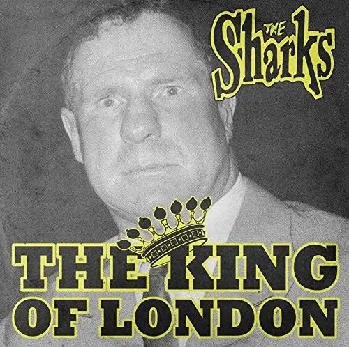 Sharks: King Of London - Vinyl Lp 1