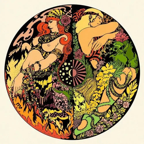 Blues Pills: Lady In Gold - Compact Discs 1