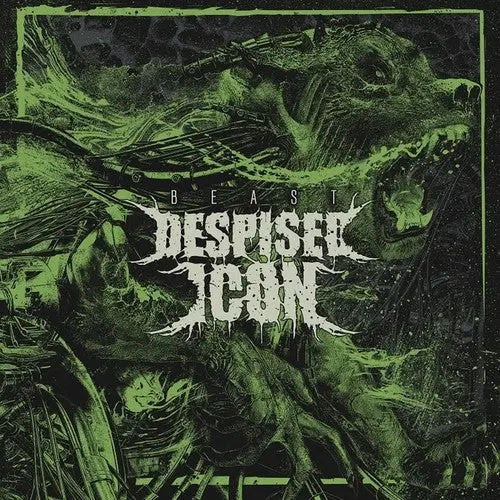 Despised Icon: Beast - Compact Discs 1